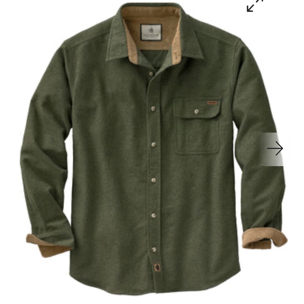 Legendary Whitetails | Flannel